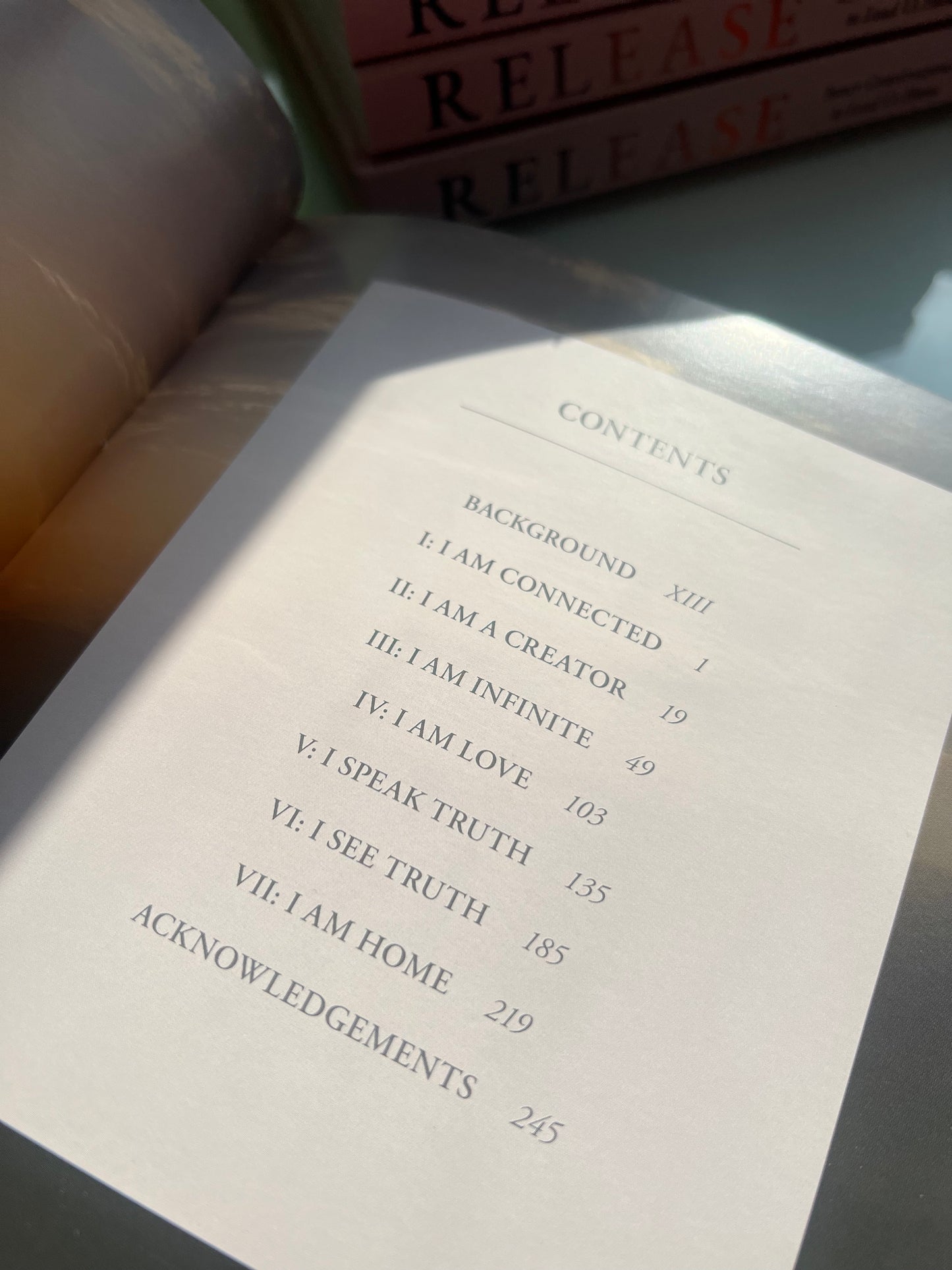 Release | Inner Conversations to Lead Us Home